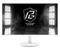 Геймърски Монитор Asrock PG27FFS2E-W - 27" FHD (1920x1080) IPS, 240Hz, 1ms , 99% DCI-P3, FreeSync Premium