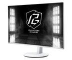 Геймърски Монитор Asrock PG27FFS2E-W - 27" FHD (1920x1080) IPS, 240Hz, 1ms , 99% DCI-P3, FreeSync Premium