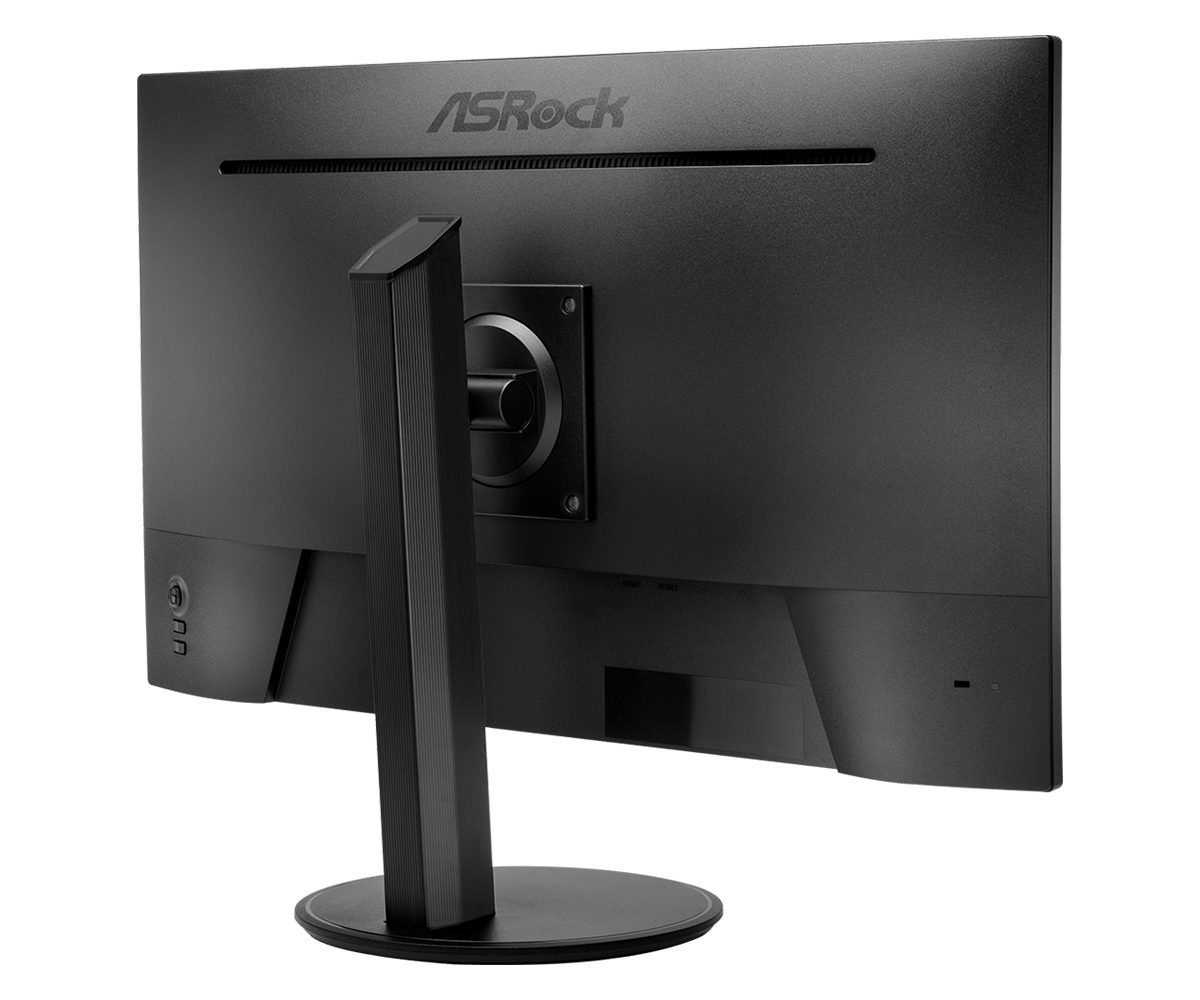 Геймърски Монитор Asrock PG27FFS2E - 27" FHD (1920x1080) IPS, 240Hz, 1ms , 99% DCI-P3, FreeSync Premium