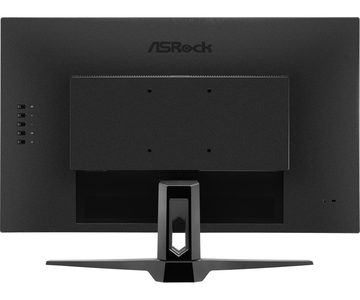 Геймърски Монитор ASRock PG27FFT1A - 27" inch IPS FHD(1920x1080) 180Hz, 1ms, FreeSync