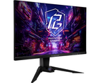 Геймърски Монитор ASRock PG27QFW2A - 27" IPS, QHD(2560x1440), 400Hz, 1ms, AMD FreeSync, VESA DisplayHDR 400