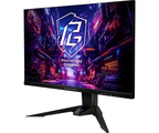 Геймърски Монитор ASRock PG27QFW2A - 27" IPS, QHD(2560x1440), 400Hz, 1ms, AMD FreeSync, VESA DisplayHDR 400
