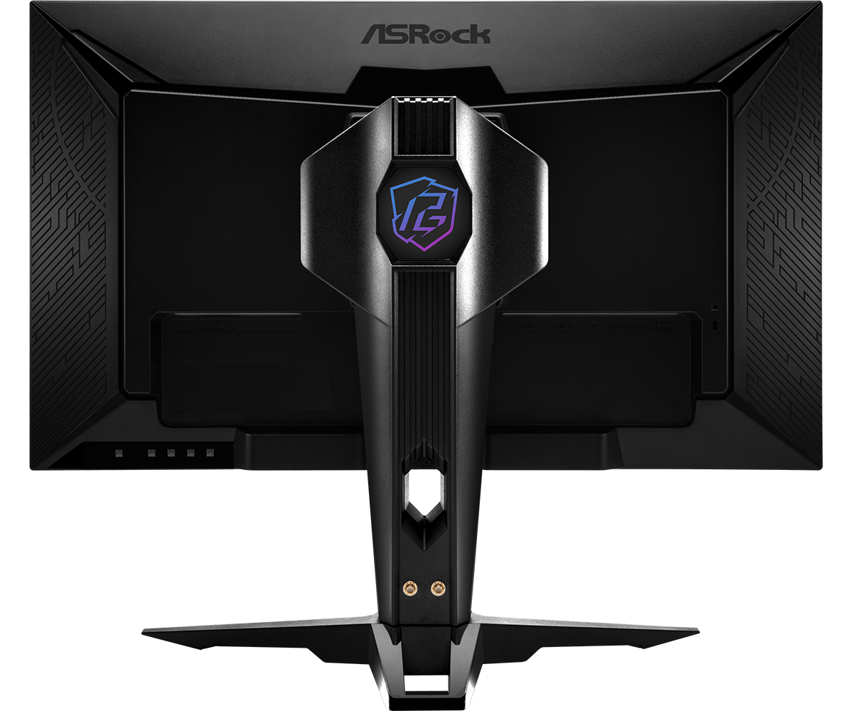 Геймърски Монитор ASRock PG27QFW2A - 27" IPS, QHD(2560x1440), 400Hz, 1ms, AMD FreeSync, VESA DisplayHDR 400