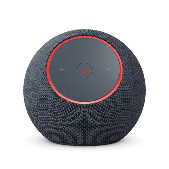 Преносима смарт тонколона Amazon Echo Dot Max 2025, Alexa, черен