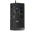 UPS FSP NANO 600 Uninterruptible Power Supply Off-line 600VA/360W, Modified sine wave