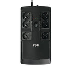 UPS FSP NANO 600 Uninterruptible Power Supply Off-line 600VA/360W, Modified sine wave