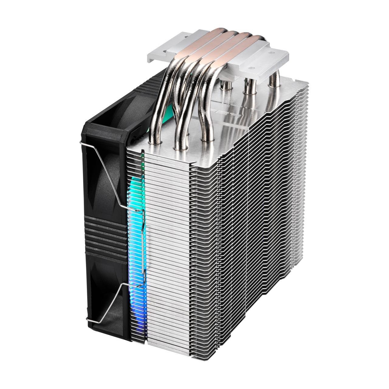 Охладител за процесор FSP NE5 ARGB - AMD/INTEL