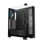 FSP U691 Black ARGB TG, ATX Ultra-Tower Case