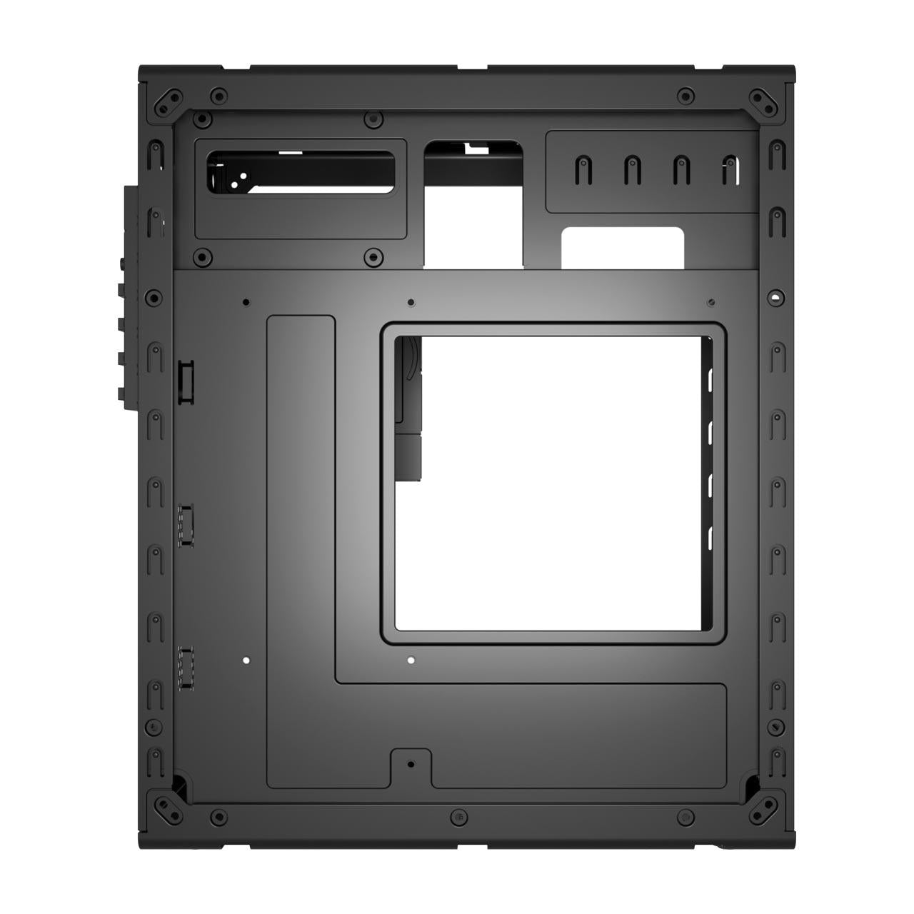 Кутия FSP Group S120-B Mini-Tower