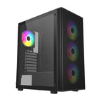 Кутия FSP Group M220-BA Mid-Tower