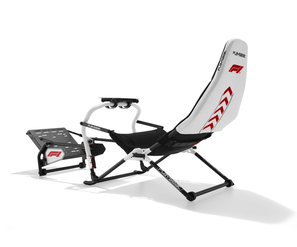 Геймърски стол Playseat Challenge DD F1 Edition