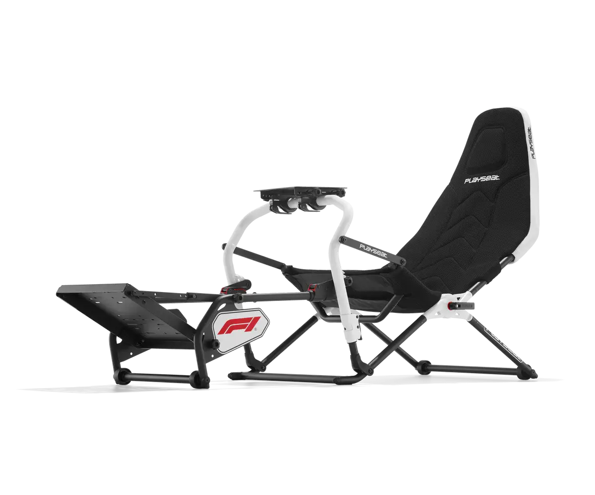 Геймърски стол Playseat Challenge DD F1 Edition