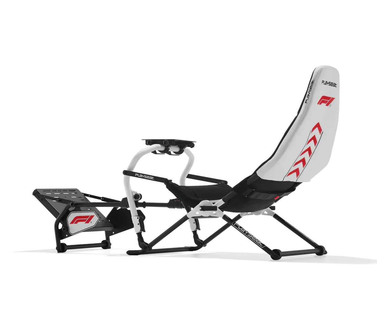 Геймърски стол Playseat Challenge DD F1 Edition