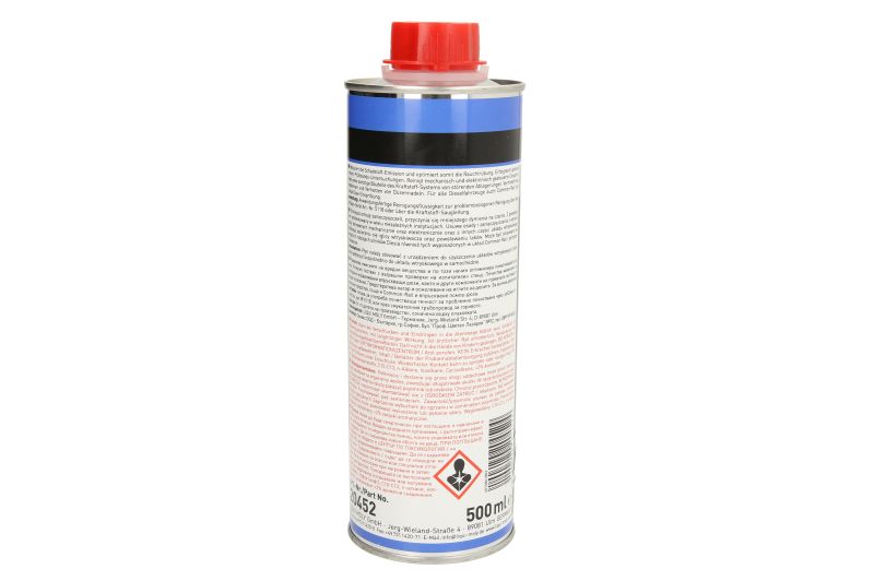 LIQUI MOLY JetClean Diesel System Cleaner (Service Fluid)
