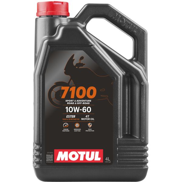 MOTUL 7100 10W60 4L