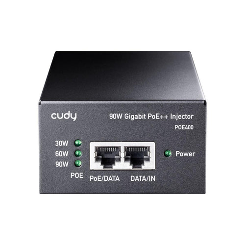 PoE Adapter Cudy POE400, 90W, Wall Mount