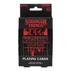 Paladone Playing Cards: Stranger Things 5