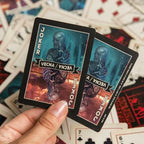 Paladone Playing Cards: Stranger Things 5