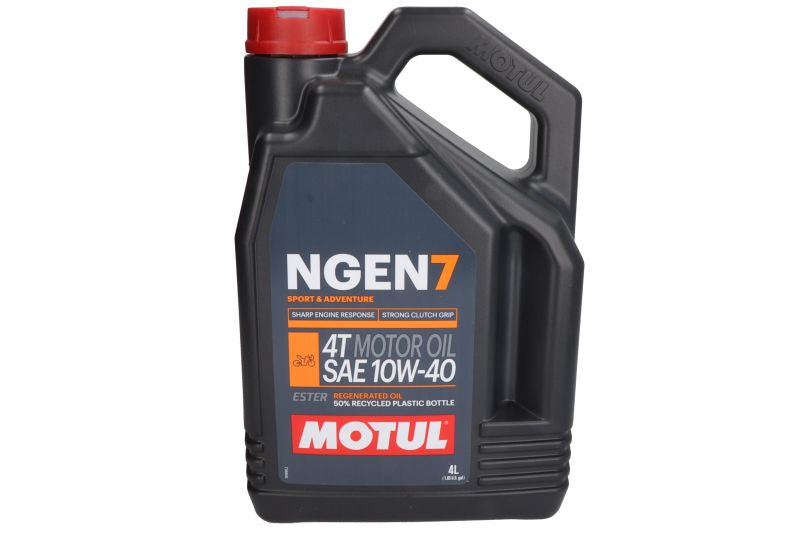 MOTUL NGEN 7 10W40 4L