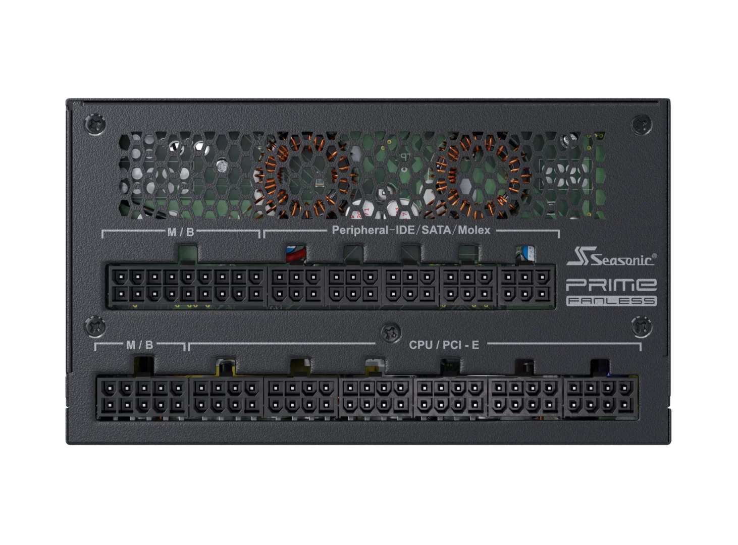 Захранващ блок SEASONIC PRIME TX-700 70W 80+ Titannium, Fully Modular