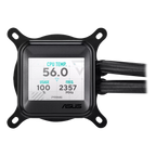 ASUS PRIME LC 360 ARGB LCD CPU Cooler