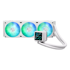 CPU Cooler ASUS PRIME LC 360 ARGB White Edition