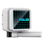 CPU Cooler ASUS PRIME LC 360 ARGB White Edition