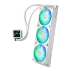 CPU Cooler ASUS PRIME LC 360 ARGB White Edition