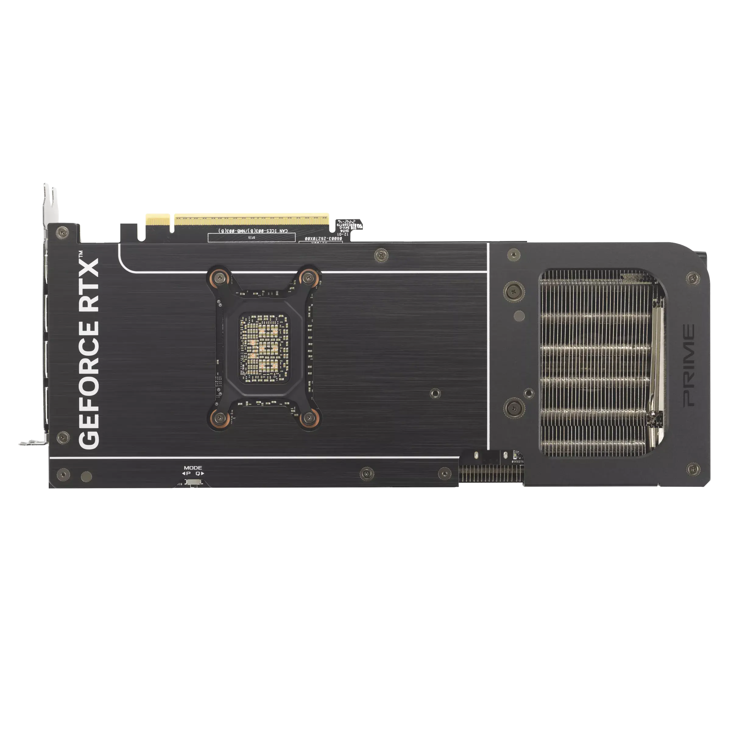 Видео карта ASUS PRIME RTX 5070 TI OC Edition 16GB GDDR7