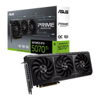 Видео карта ASUS PRIME RTX 5070 TI OC Edition 16GB GDDR7