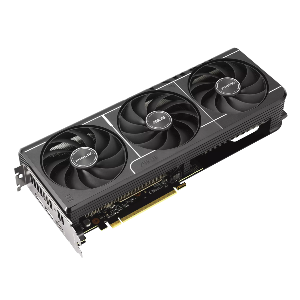 Видео карта ASUS PRIME RADEON RX 9060 XT OC 16GB GDDR6