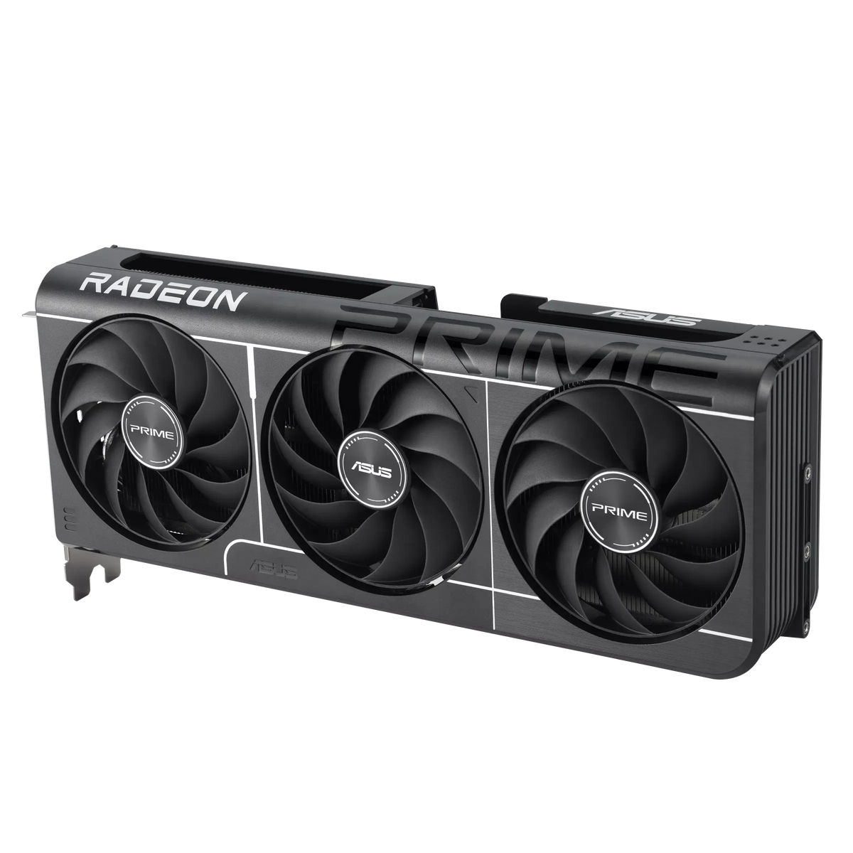 Видео карта ASUS PRIME RADEON RX 9060 XT OC 16GB GDDR6