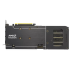 Видео карта ASUS PRIME RADEON RX 9060 XT OC 16GB GDDR6