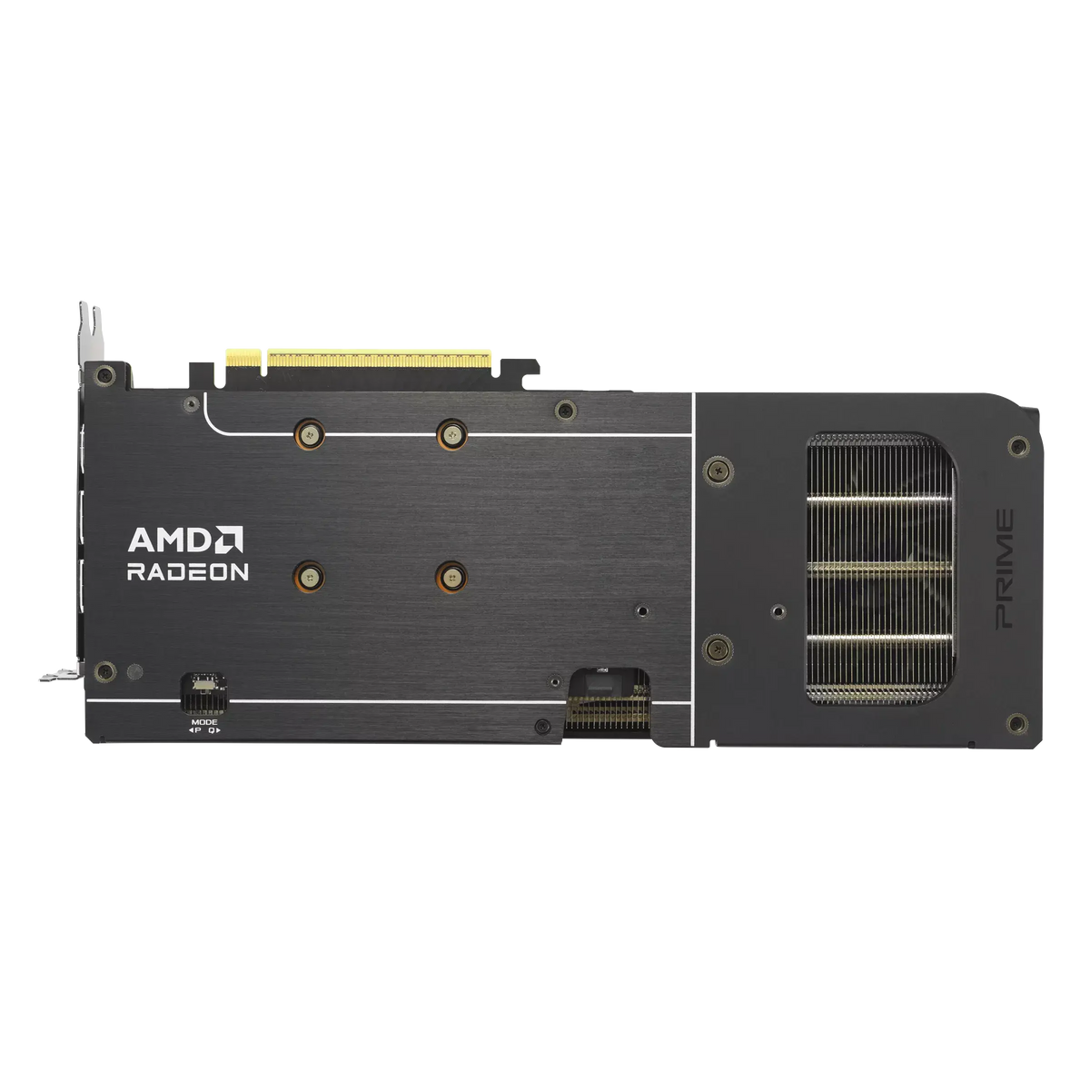 Видео карта ASUS PRIME RADEON RX 9060 XT OC 16GB GDDR6