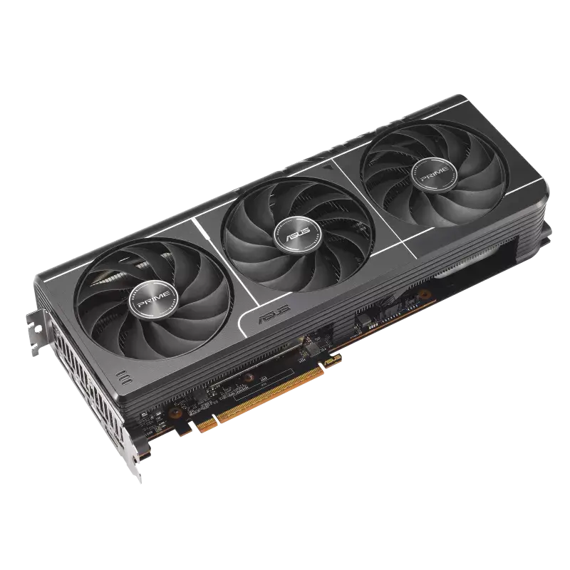 Видео карта ASUS PRIME RADEON RX 9070 GRE OC 12GB GDDR6