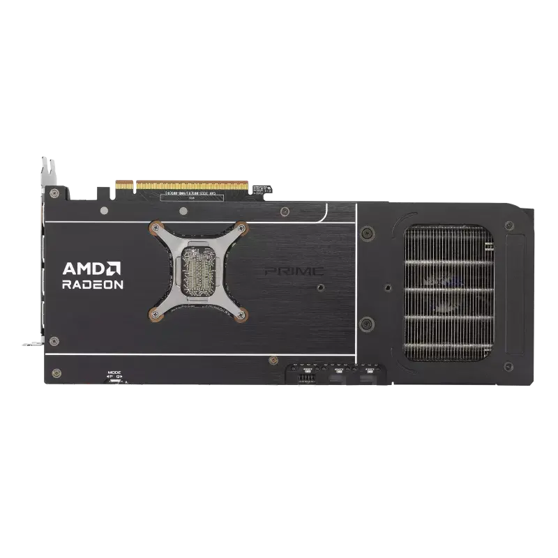 Видео карта ASUS PRIME RADEON RX 9070 GRE OC 12GB GDDR6