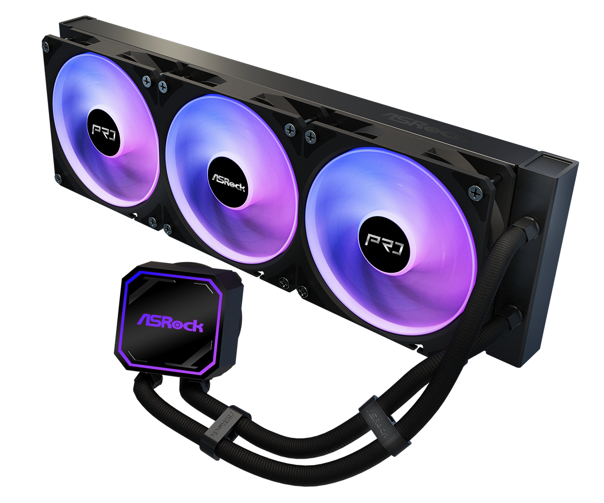 Охладител за процесор ASRock Pro 360 ARGB