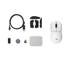 Wireless Mouse Logitech G Pro X Superlight 2c compact, White