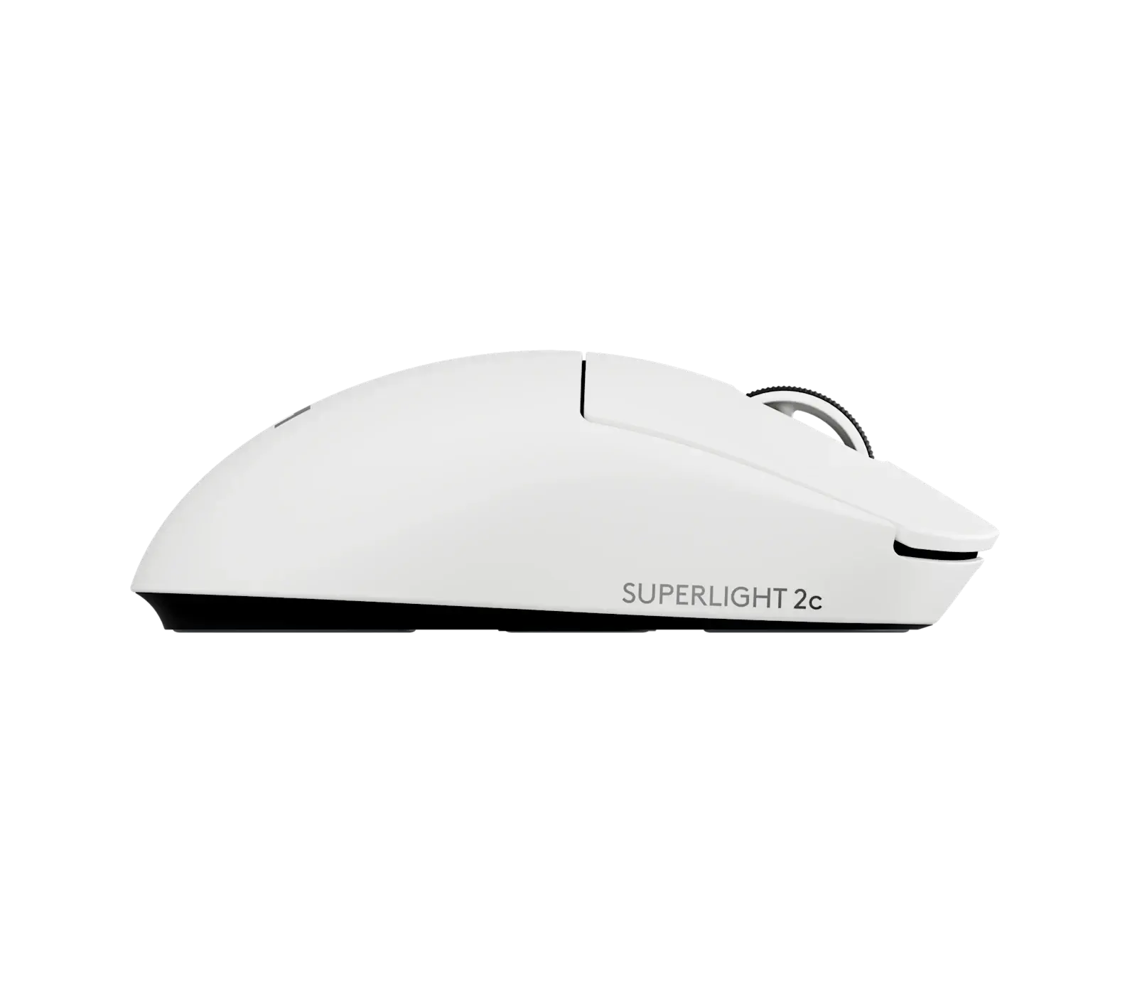 Безжична Мишка Logitech G Pro X Superlight 2c compact, Бяло