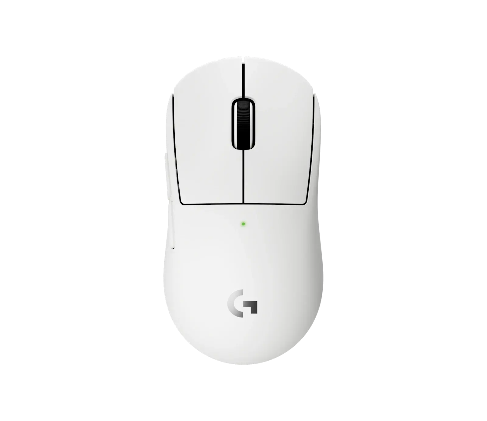 Безжична Мишка Logitech G Pro X Superlight 2c compact, Бяло