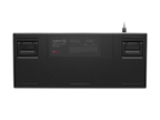 Геймърска механична клавиатура Logitech G Pro X RAPID TKL, Magnetic Analog Switch, Бял