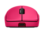 Logitech G Pro 2 Lightspeed Wireless Gaming Mouse - Magenta