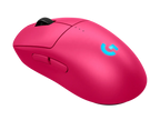 Logitech G Pro 2 Lightspeed Wireless Gaming Mouse - Magenta
