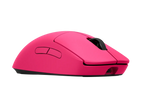 Logitech G Pro 2 Lightspeed Wireless Gaming Mouse - Magenta