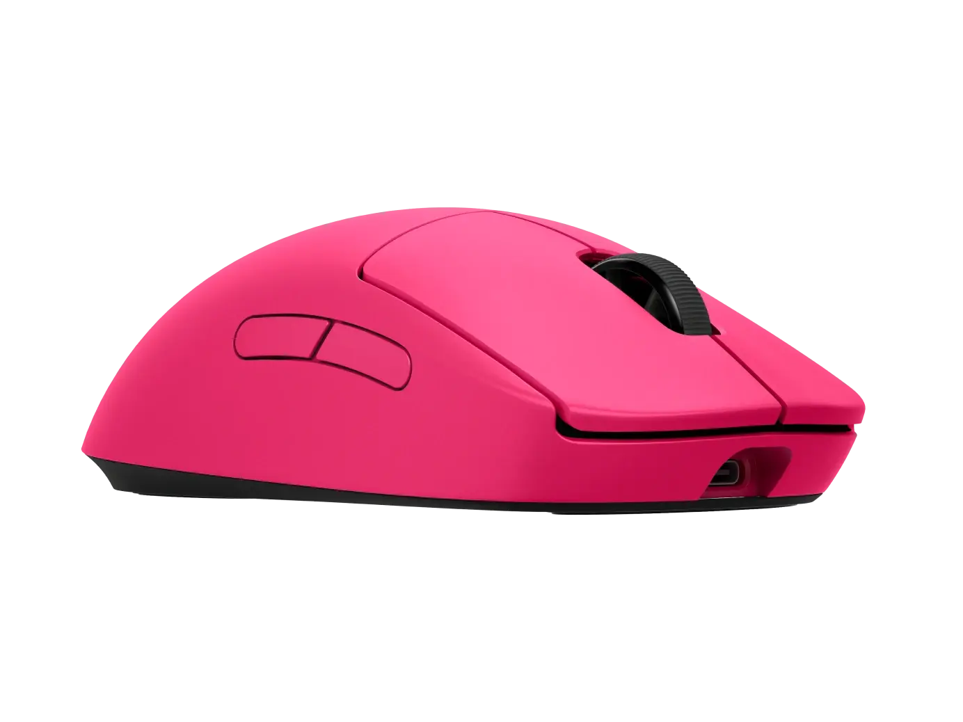 Геймърска мишка Logitech G Pro 2 Lightspeed Wireless - Magenta