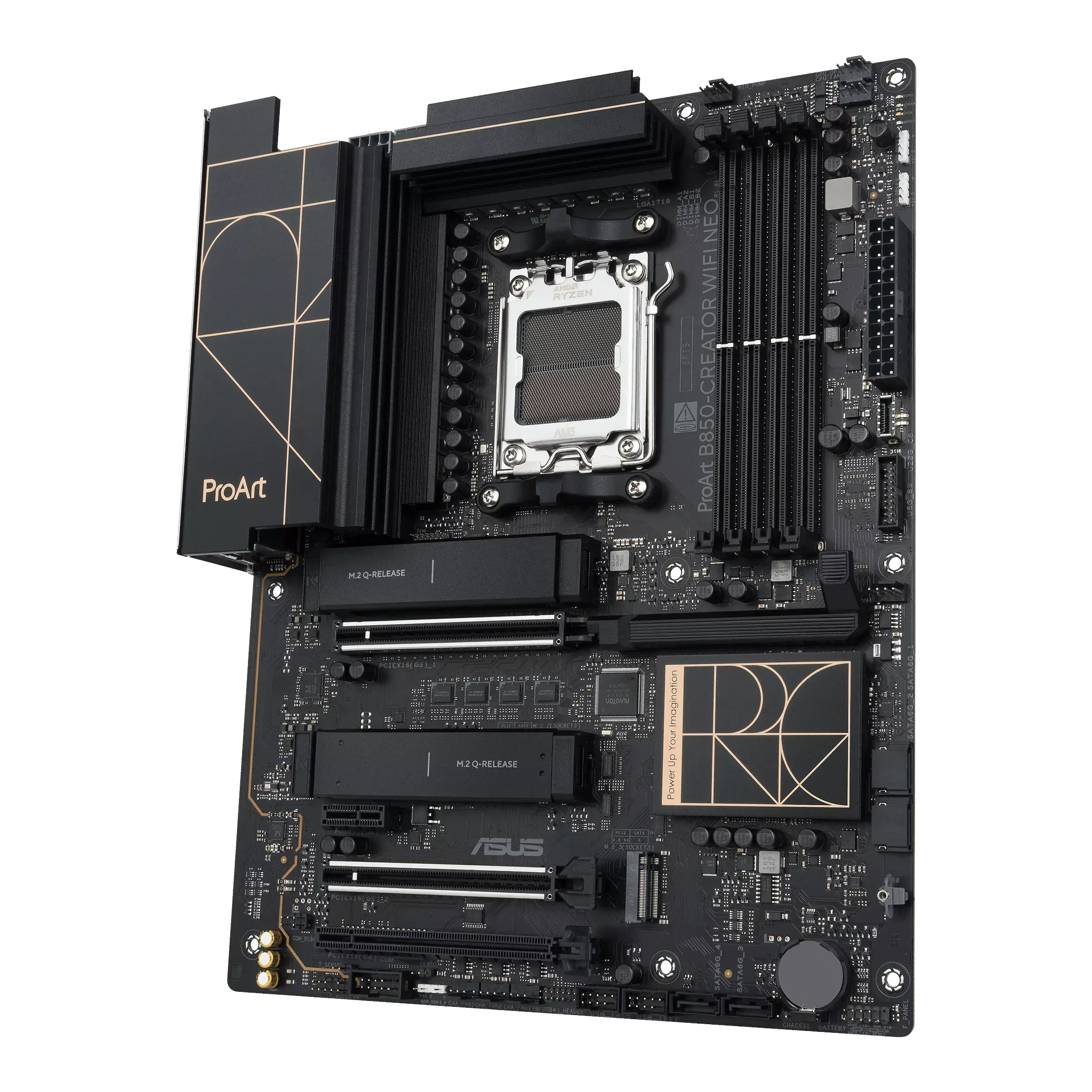 Дънна платка ASUS ProArt B850-CREATOR WIFI NEO socket AM5