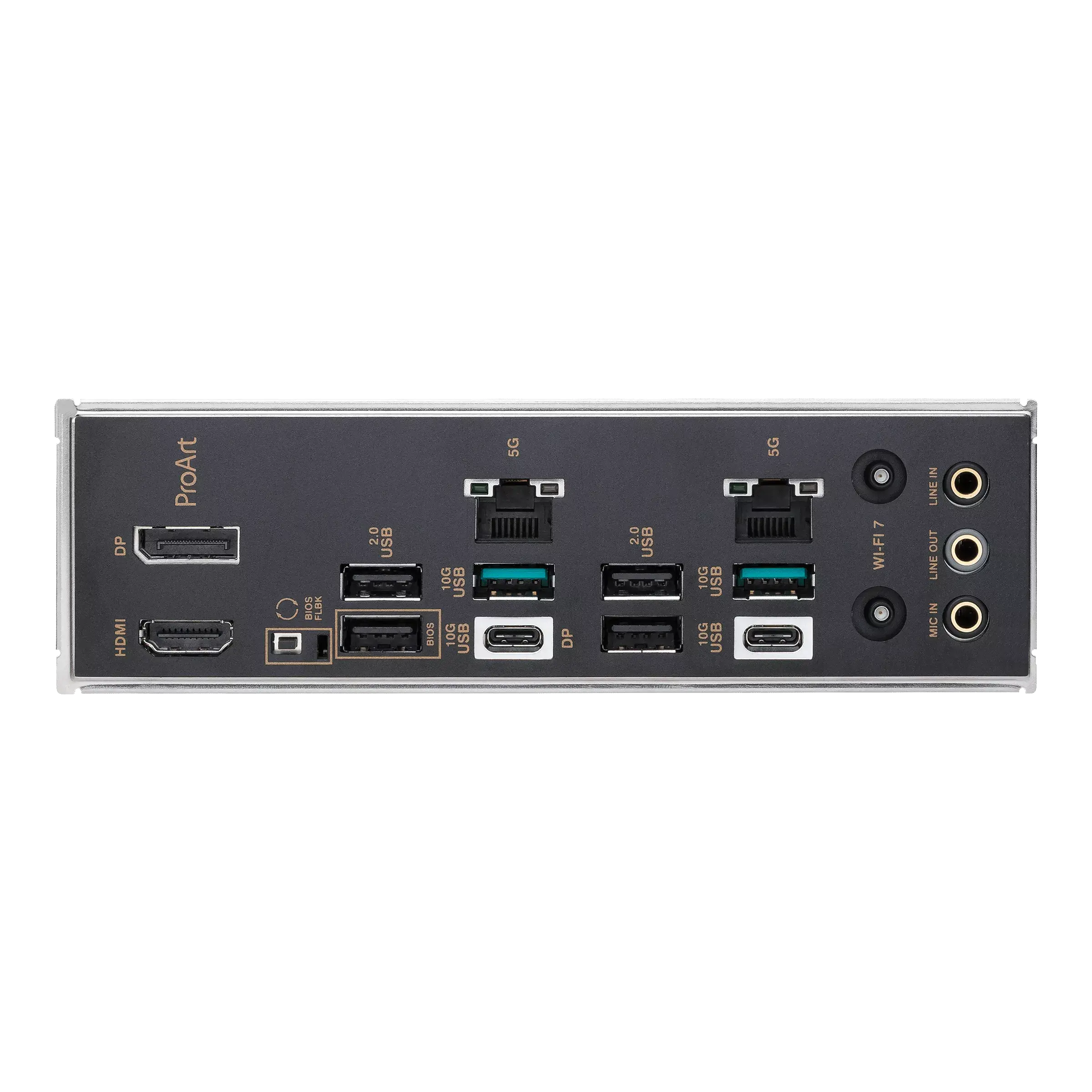 Дънна платка ASUS ProArt B850-CREATOR WIFI NEO socket AM5