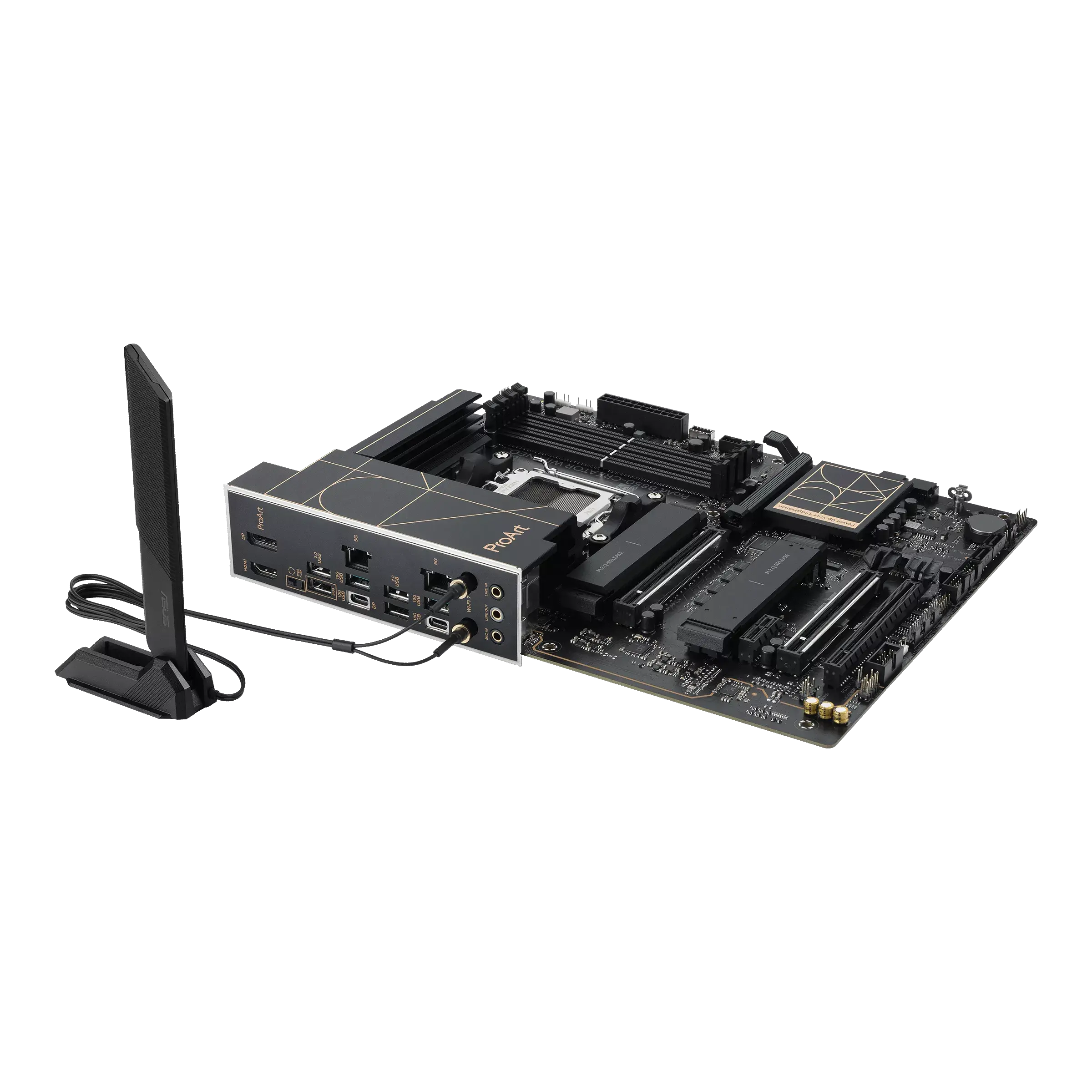 Дънна платка ASUS ProArt B850-CREATOR WIFI NEO socket AM5