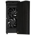ASUS ProArt PA401 Wood Edition Case - Metal Panel