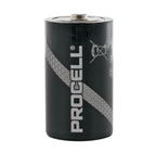 Battery alkaline LR20 D 1pk bulk INTENSE PROCELL